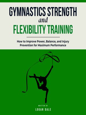 cover image of Gymnastics Strength and Flexibility Training
